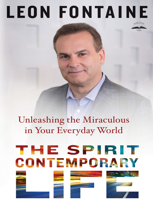 Title details for The Spirit Contemporary Life by Leon Fontaine - Wait list
